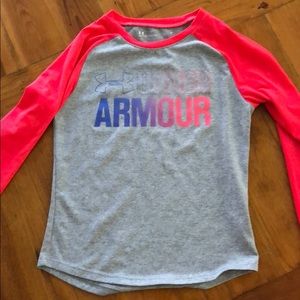 Under Armour long sleeve shirt